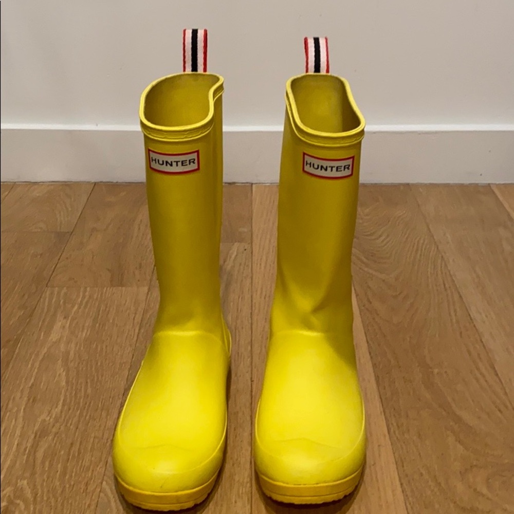 Hunter Rain Boots